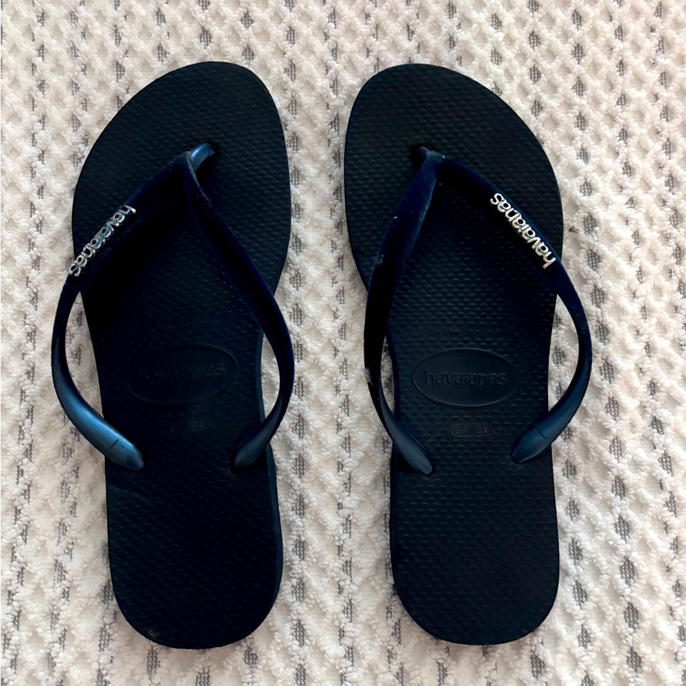 Havaianas flip flops